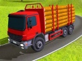 Игра Indian Truck Simulator 3D