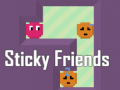 Игра Sticky Friends