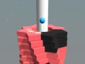 Игра Stack Fire Ball