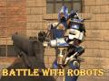Игра Battle With Robots