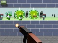 Игра Zombie Target Shoot