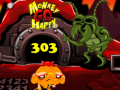 Игра Monkey Go Happy Stage 303