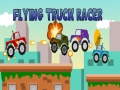 Игра Flying Truck Racer