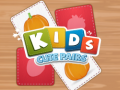 Игра Kids Cute Pairs