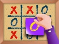 Игра Tic Tac Toe Office