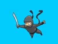 Игра Super ninja