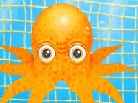 Ігра Octopus goalkeeper