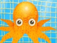 Игра Octopus goalkeeper