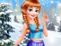 Игра Sisters Winter Escape