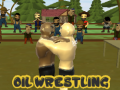 Игра Oil Wrestling