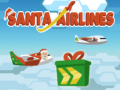 Игра Santa Airlines
