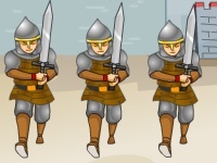 Игра Medieval archer