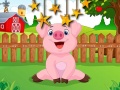 Игра Cartoon Farm Hidden Stars