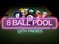 Ігра 8 Ball Pool With Friends