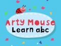 Игра Arty Mouse Learn Abc