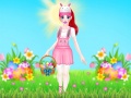 Игра Princess Easter Hurly Burly