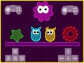 Игра Neon Slimes