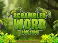 Игра Word Scrambled For Kids