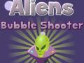 Игра Aliens Bubble Shooter
