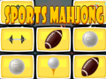 Игра Sports Mahjong