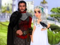 Игра Dragon Queen Wedding Dress