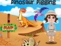 Игра Dinosaur Digging