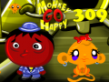 Игра Monkey Go Happly Stage 309