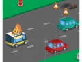 Игра Food Rush Traffic