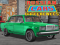 Игра Russian Cars Differences