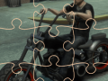 Игра GTA Motorbikes Puzzle