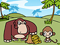 Игра Monkey n bananas