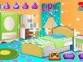 Игра Kids Bedroom Decoration