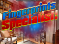 Игра Fingerprints Specialist