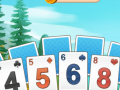 Игра Solitaire Story Tripeaks