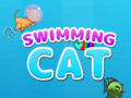 Ігра Swimming Cat