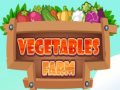 Ігра Vegetables Farm