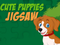 Ігра Cute Puppies Jigsaw