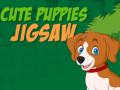 Игра Cute Puppies Jigsaw