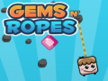 Игра Gems N' Ropes