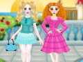 Игра Princesses Doll Fantasy