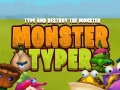 Игра Monster Typer