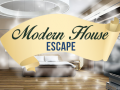 Ігра Modern House escape
