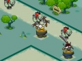 Ігра King Bird Tower Defense