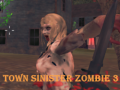 Игра Town Sinister Zombie 3