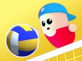 Игра Volley Beans