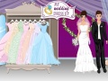 Игра Wedding Dress Up