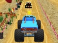 Игра Monster Truck