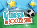 Ігра Guess The Soccer Star