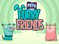 Игра The pets factor Furry Friends