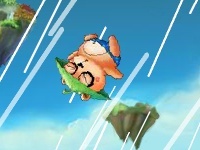 Игра Jumping bear